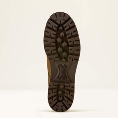 Split Rock Moc Toe Western Boot