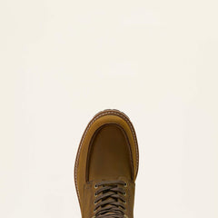 Split Rock Moc Toe Western Boot