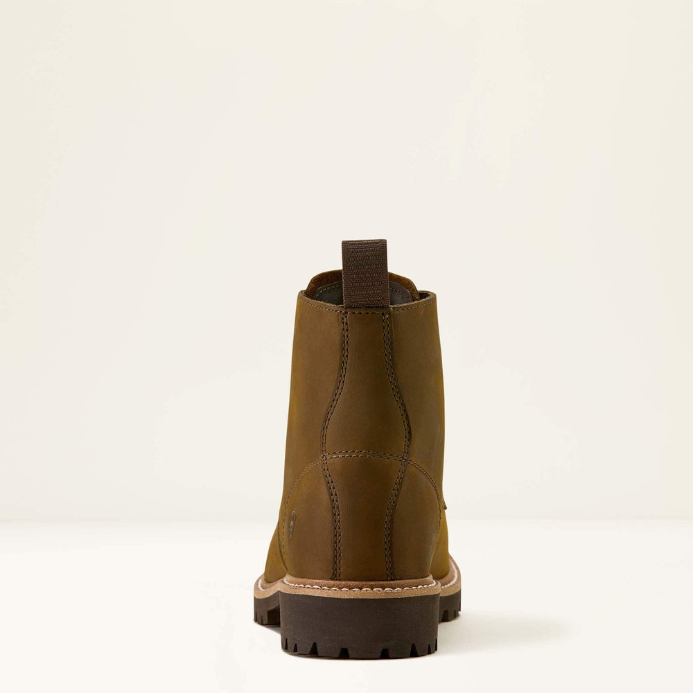 Split Rock Moc Toe Western Boot