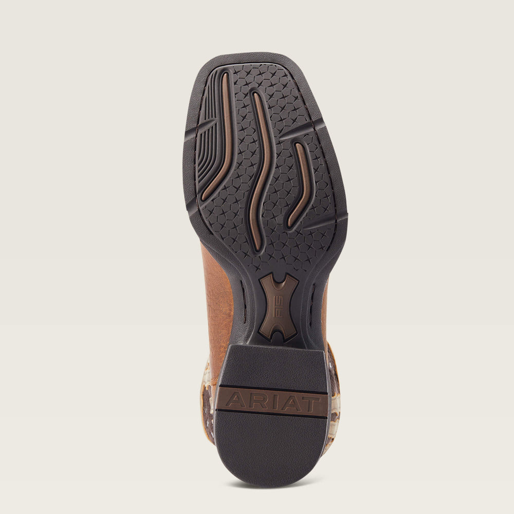 Sport My Country VentTEK Western Boot