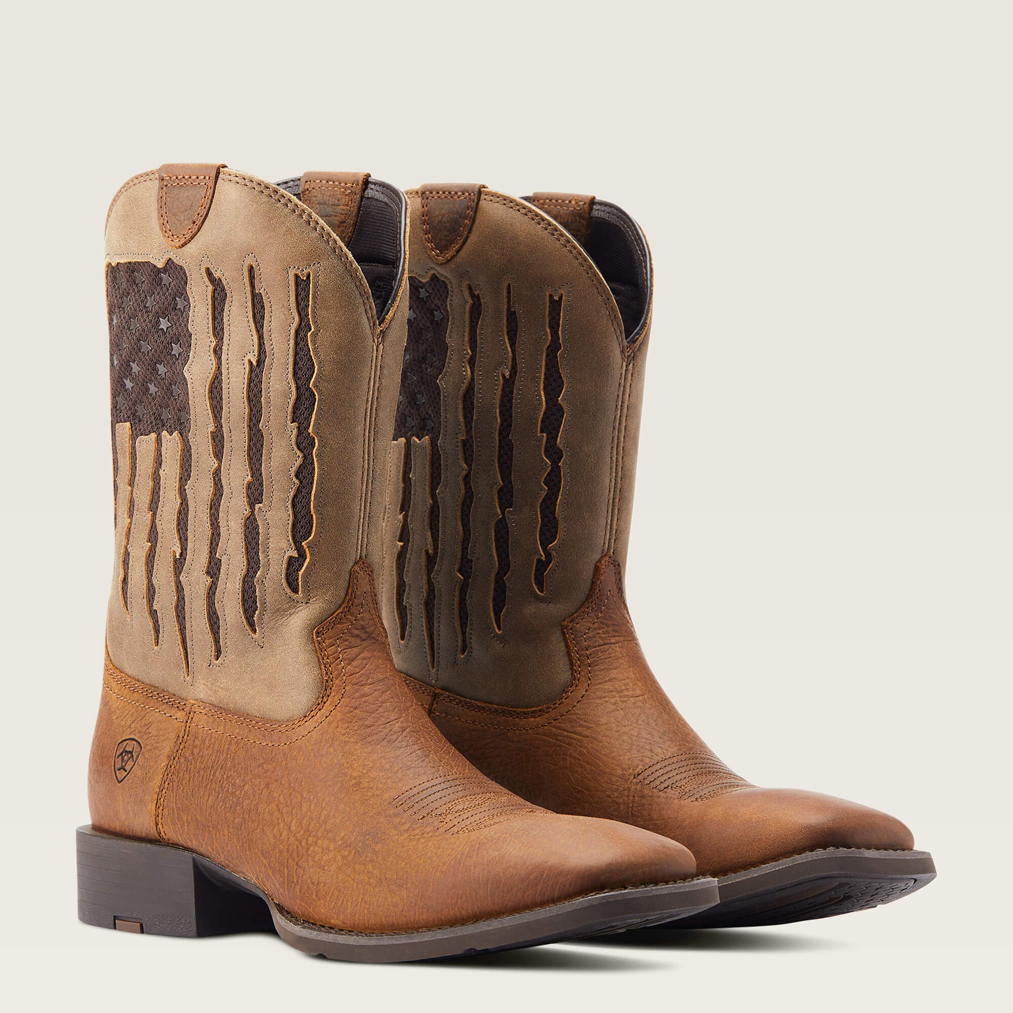Sport My Country VentTEK Western Boot