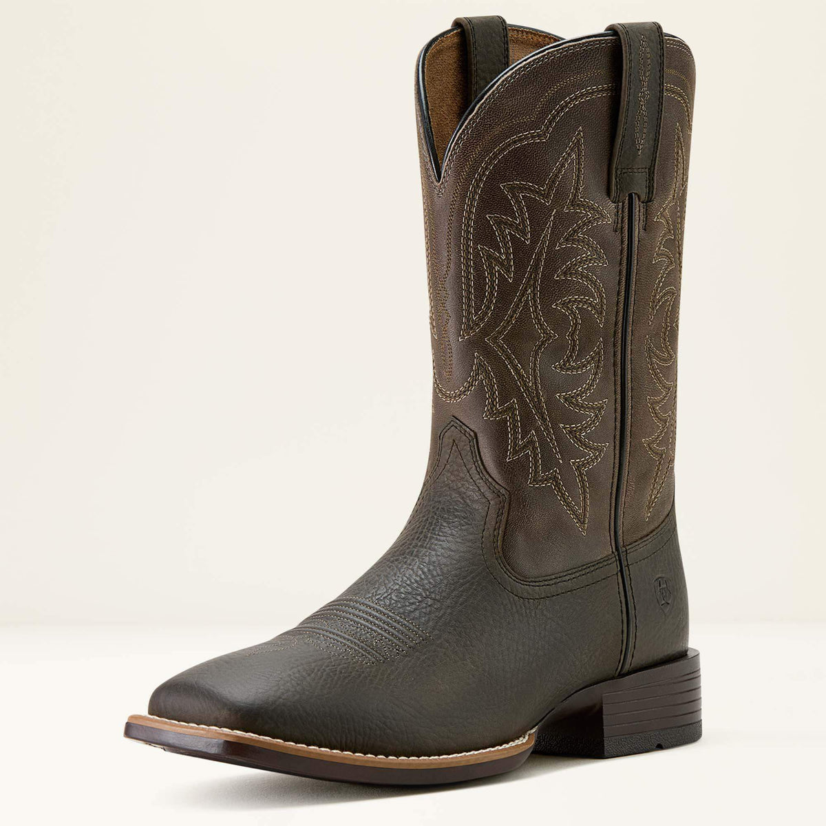 Ryden Ultra Wide Square Toe Cowboy Boot