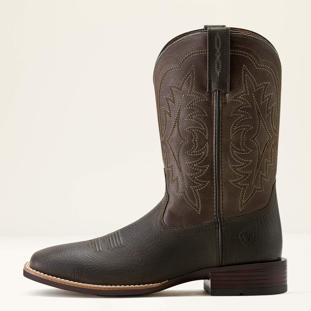 Ryden Ultra Wide Square Toe Cowboy Boot