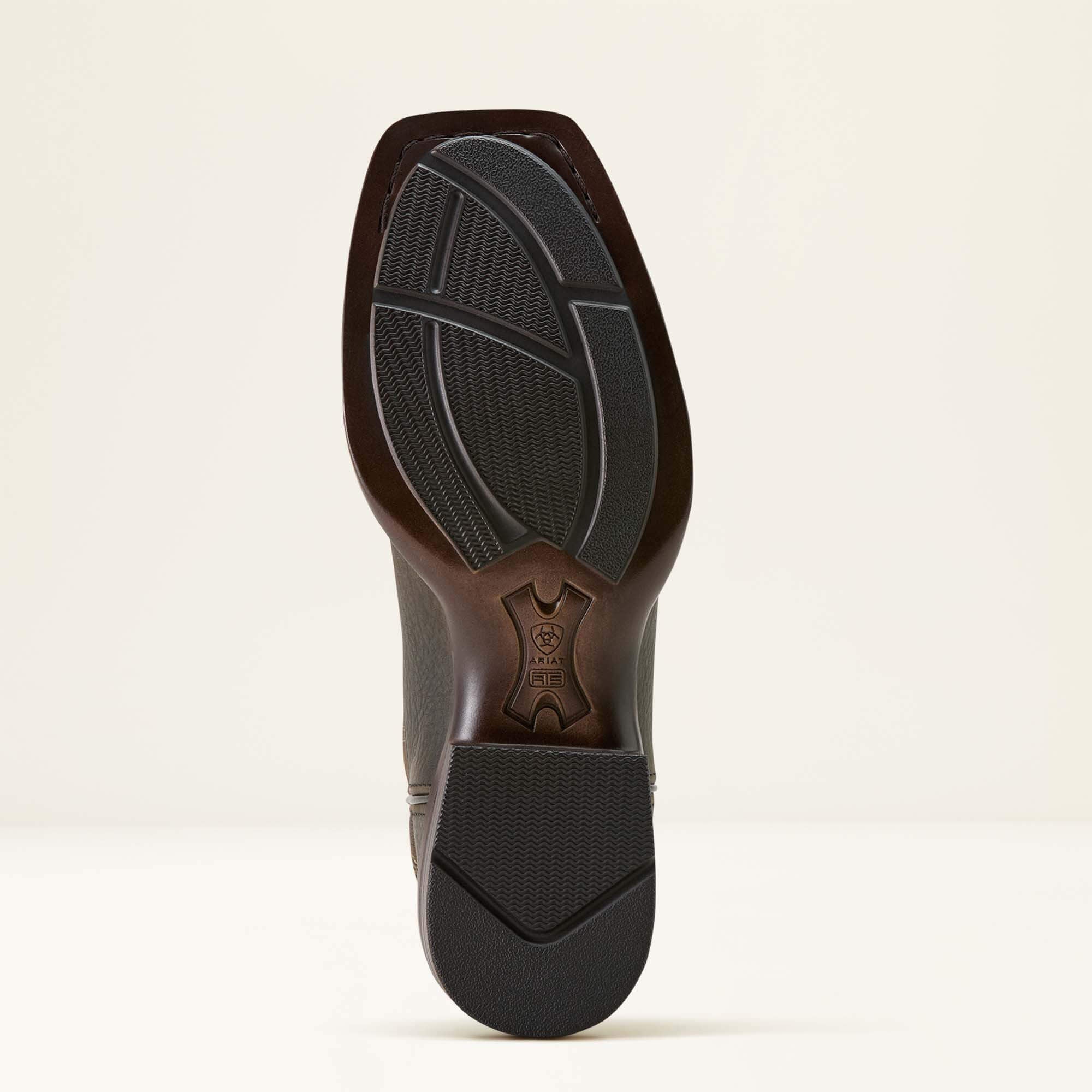 Ryden Ultra Wide Square Toe Cowboy Boot