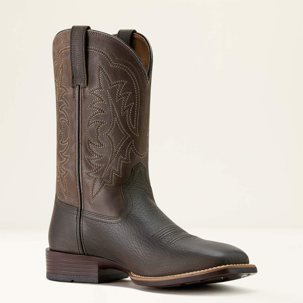 Ryden Ultra Wide Square Toe Cowboy Boot