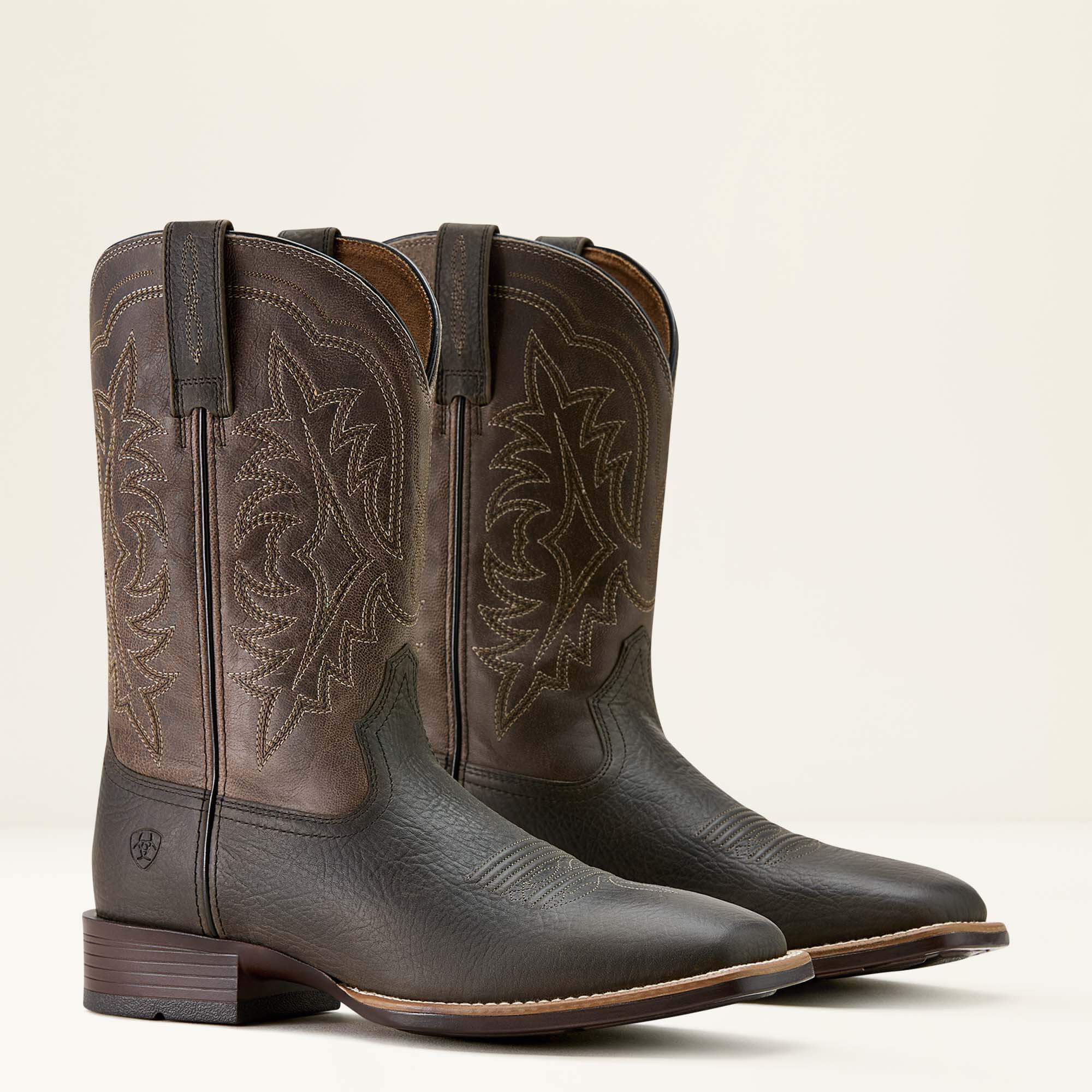 Ryden Ultra Wide Square Toe Cowboy Boot