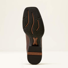 Sport Rustler Wide Square Toe Cowboy Boot