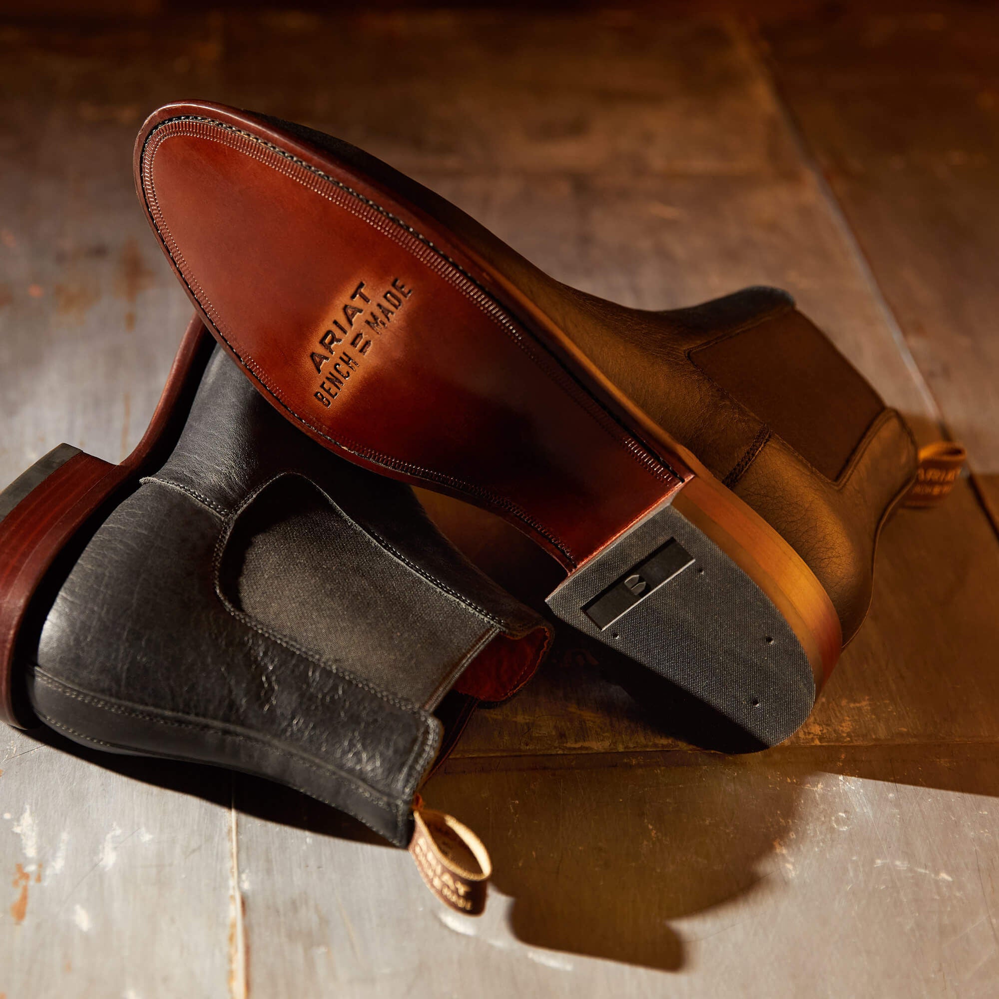 Bench Made Reed Western Boot