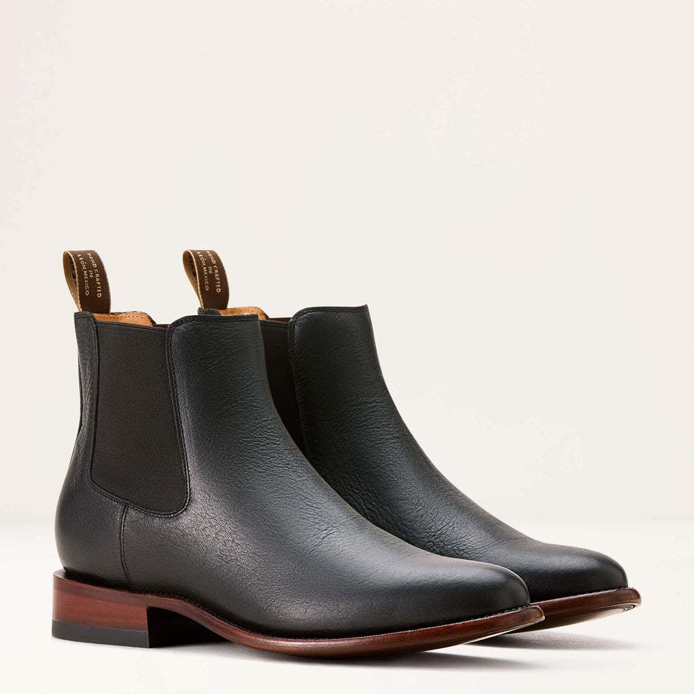 Bench Made Reed Western Boot