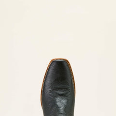 Futurity Platinum Narrow Cutter Toe Cowboy Boot