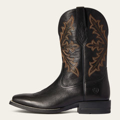 Qualifier Western Boot