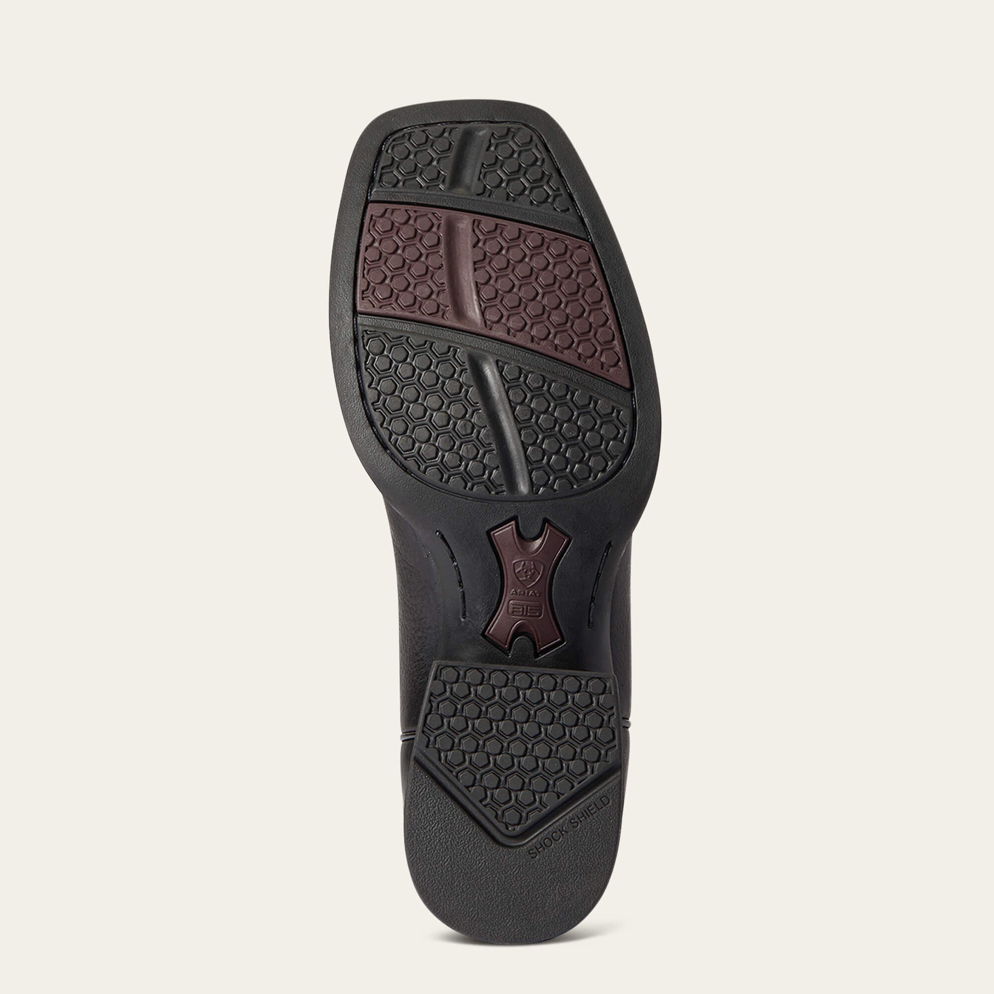 Qualifier Western Boot