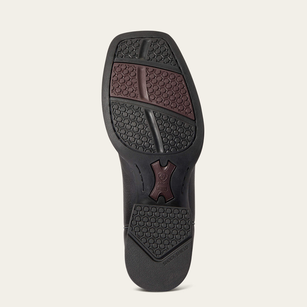 Qualifier Western Boot