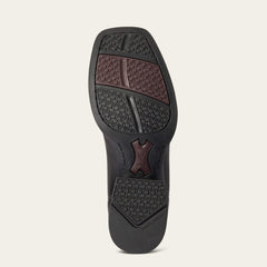 Qualifier Western Boot