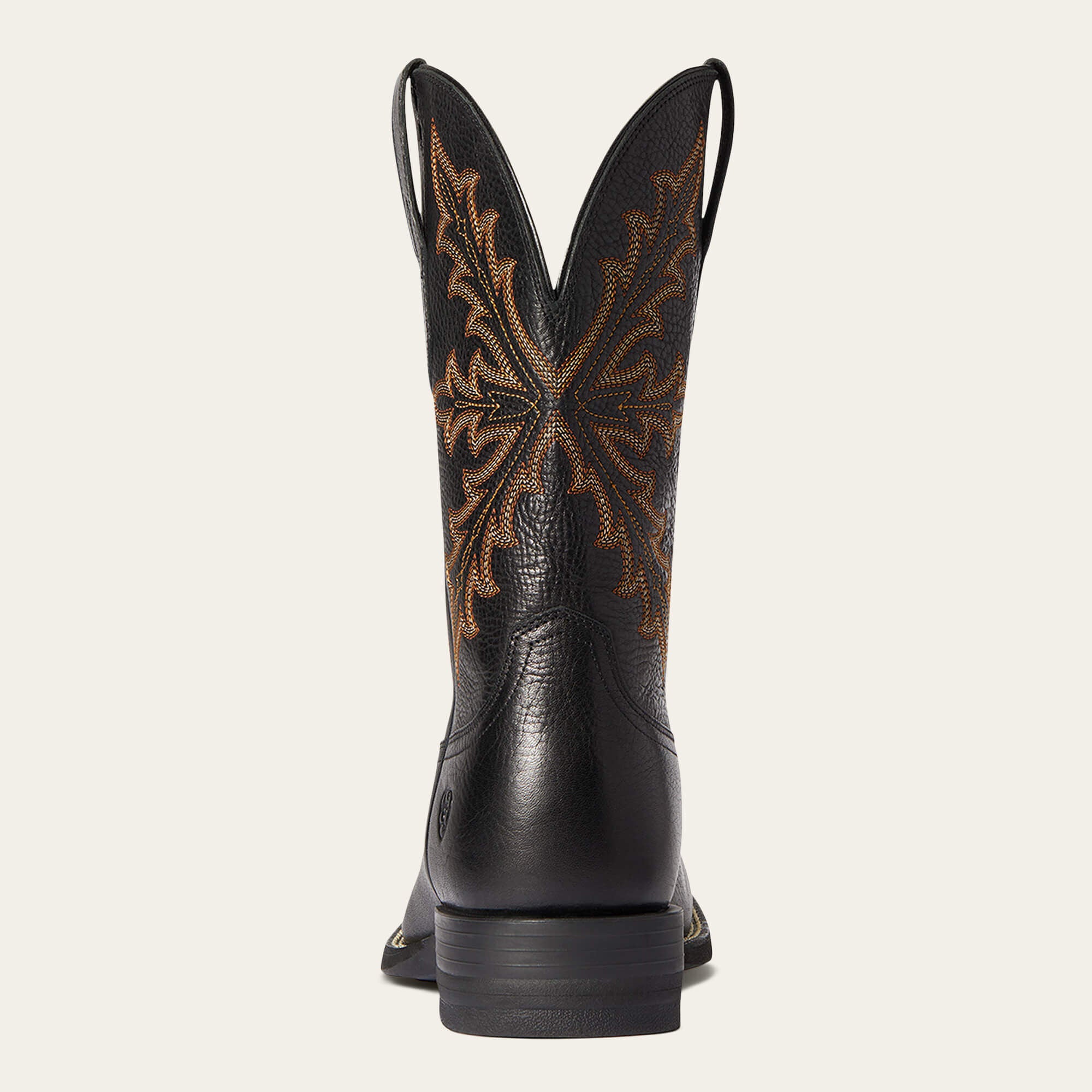 Qualifier Western Boot