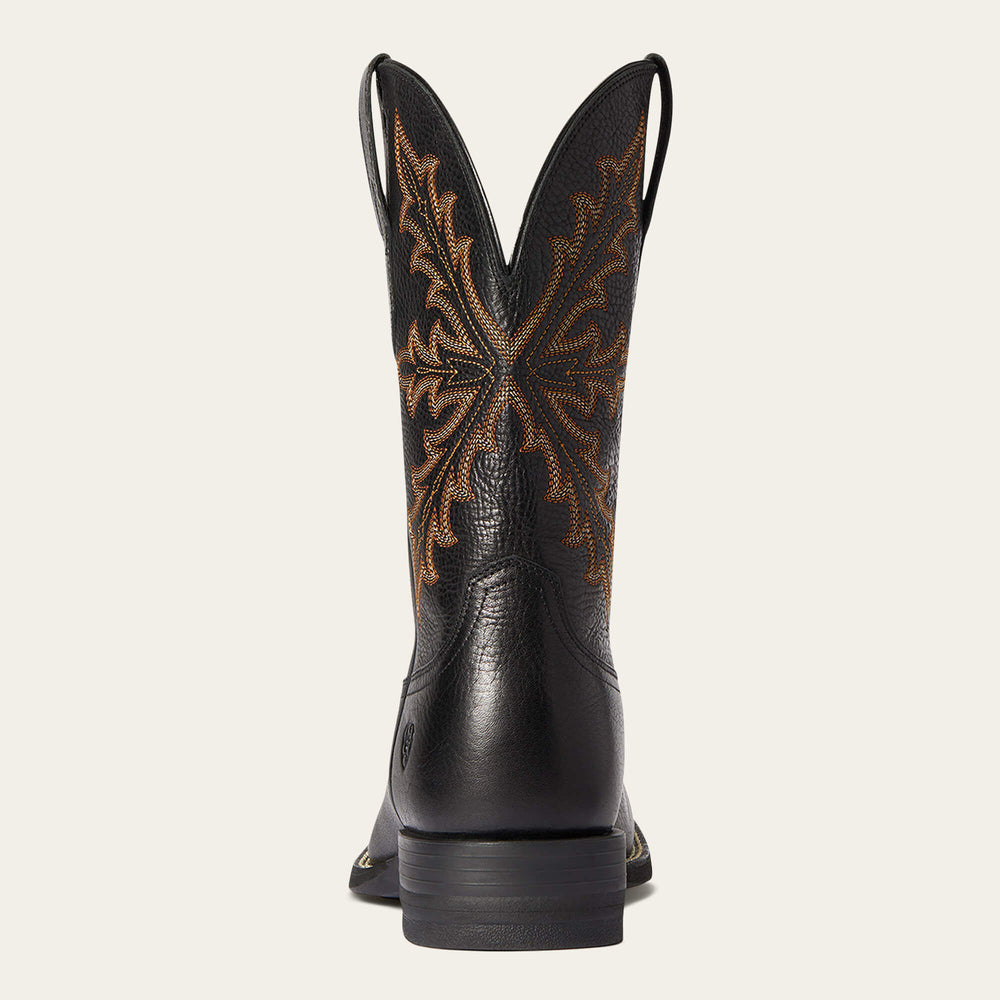 Qualifier Western Boot
