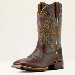 Ryden Ultra Wide Square Toe Cowboy Boot