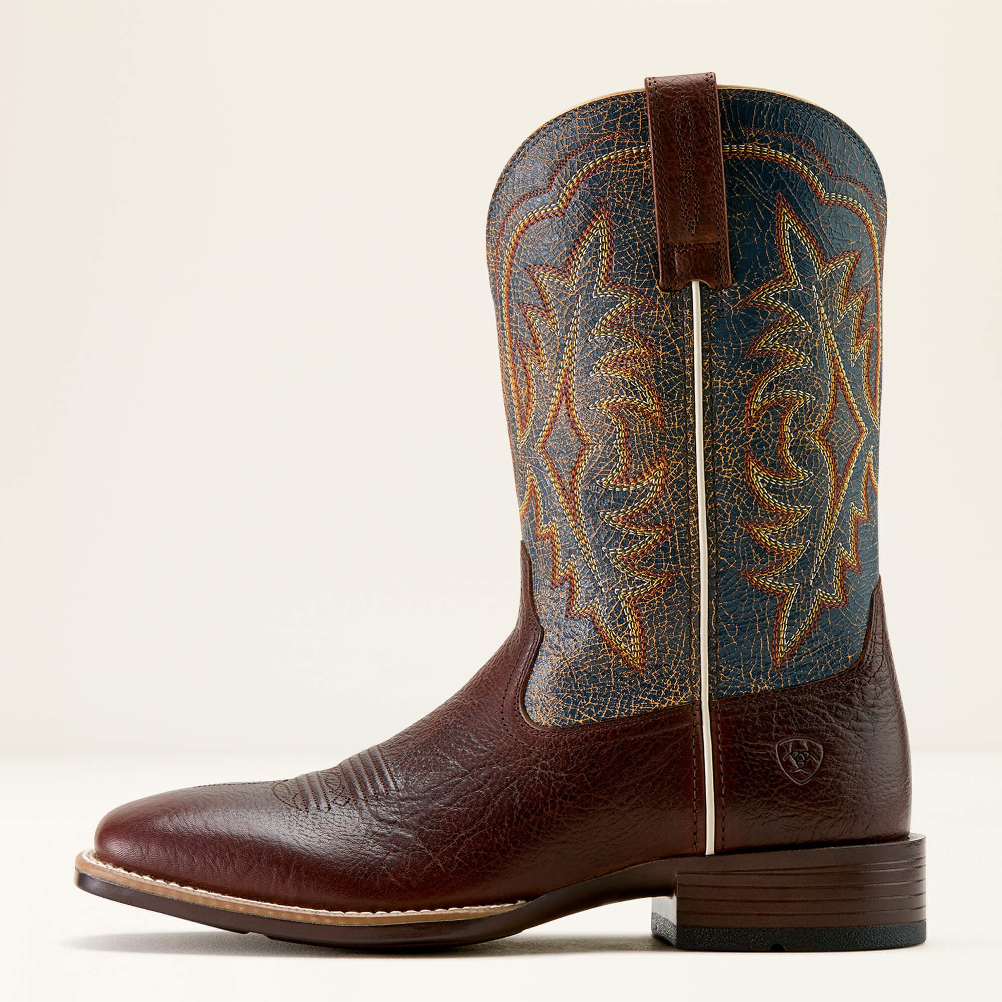 Ryden Ultra Wide Square Toe Cowboy Boot