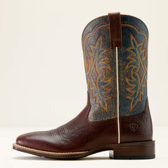 Ryden Ultra Wide Square Toe Cowboy Boot