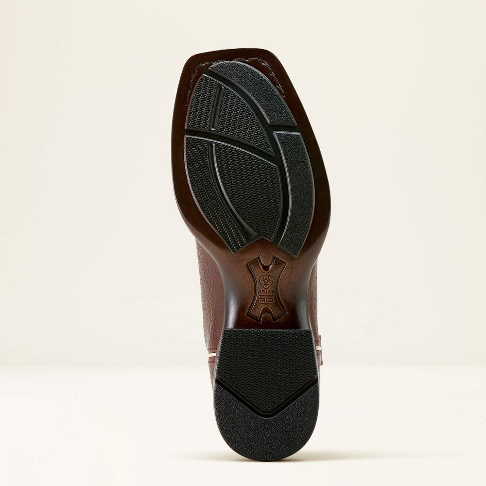 Ryden Ultra Wide Square Toe Cowboy Boot