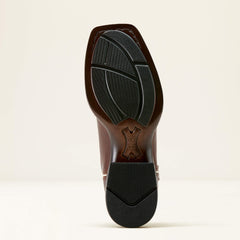 Ryden Ultra Wide Square Toe Cowboy Boot