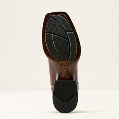 Ryden Ultra Wide Square Toe Cowboy Boot