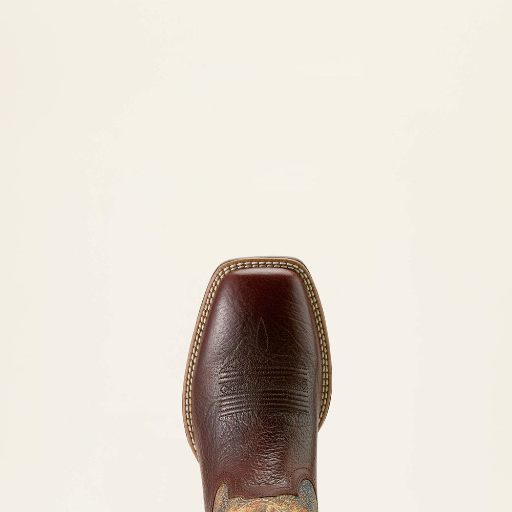 Ryden Ultra Wide Square Toe Cowboy Boot