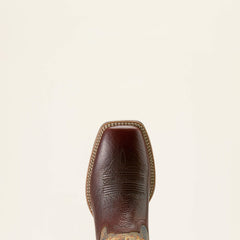 Ryden Ultra Wide Square Toe Cowboy Boot