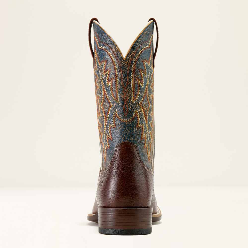 Ryden Ultra Wide Square Toe Cowboy Boot