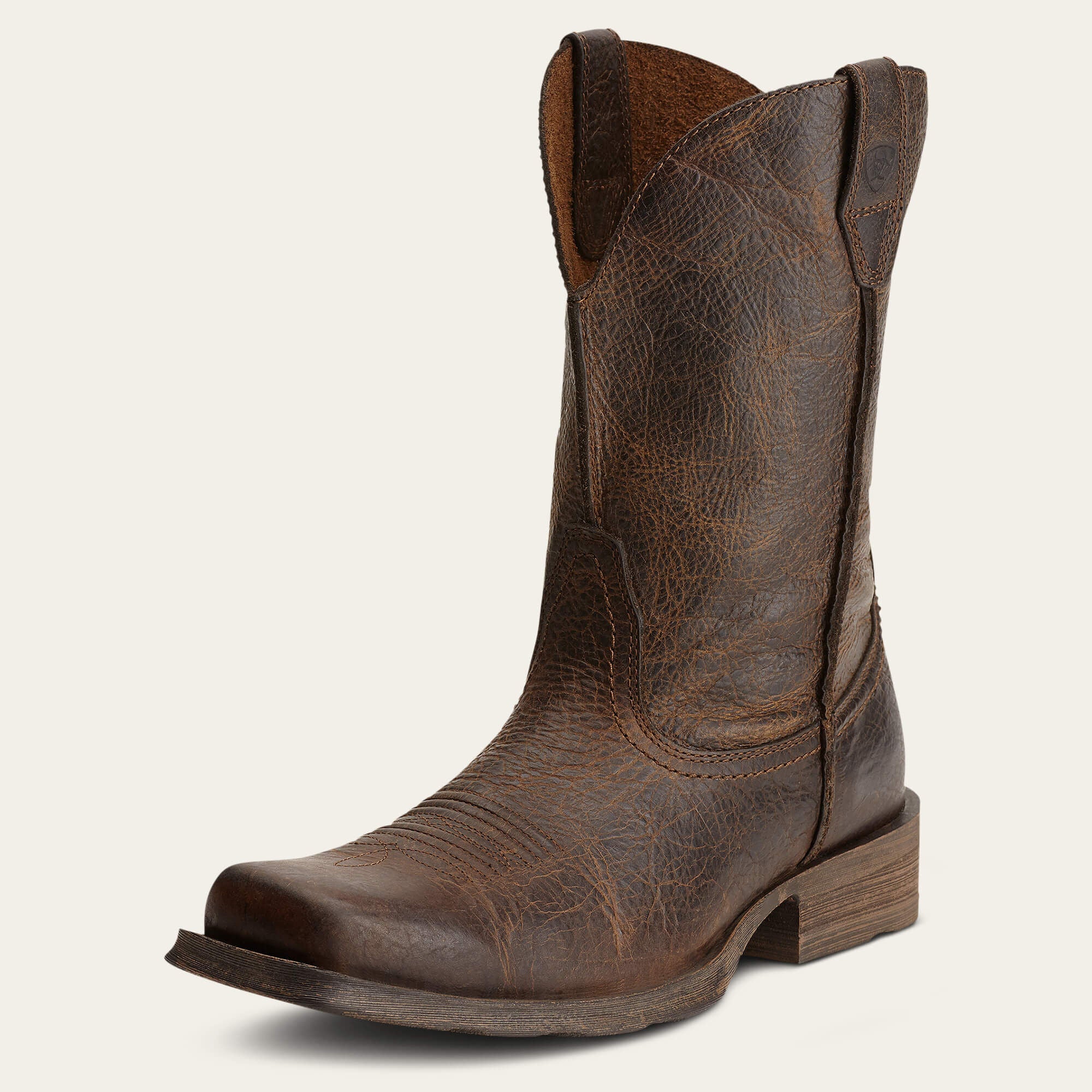 Rambler Western Boot