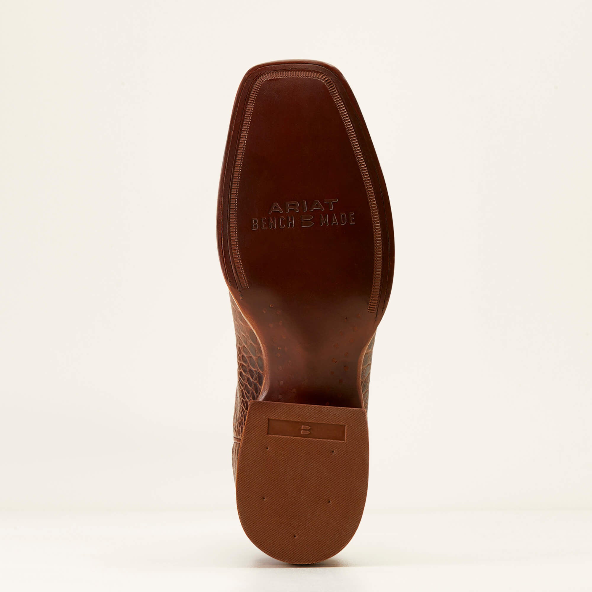 Bench Made Stilwell Western Boot