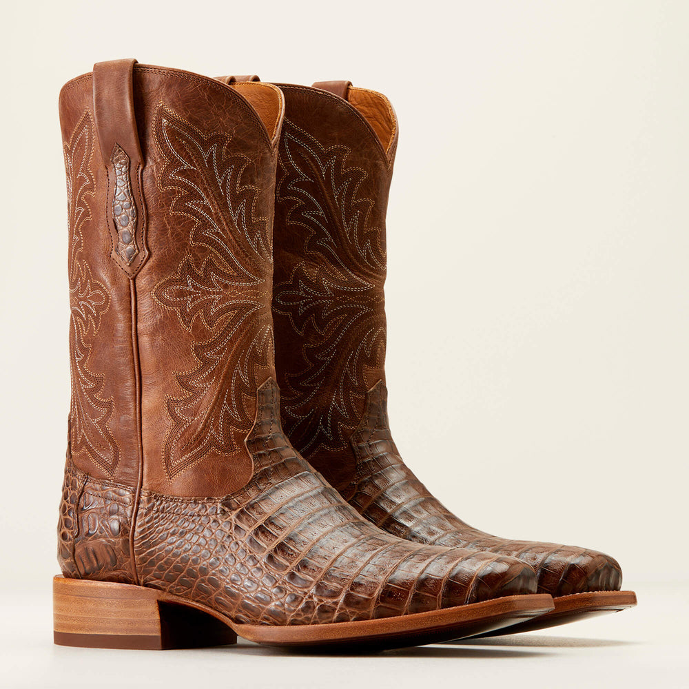 Bench Made Stilwell Western Boot