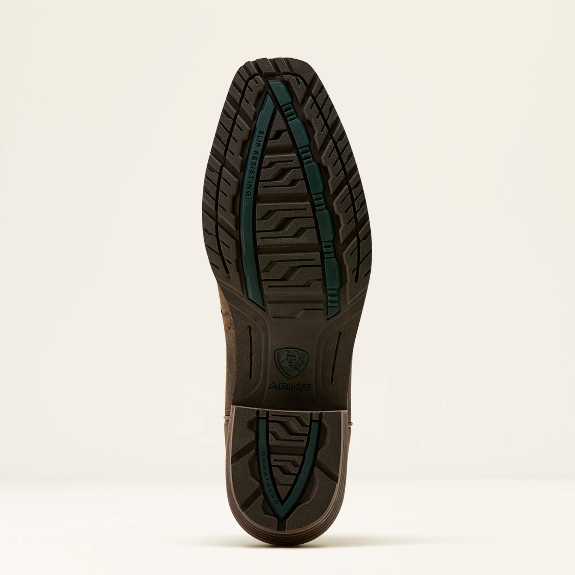Hybrid Roughstock Antler Cowboy Boot