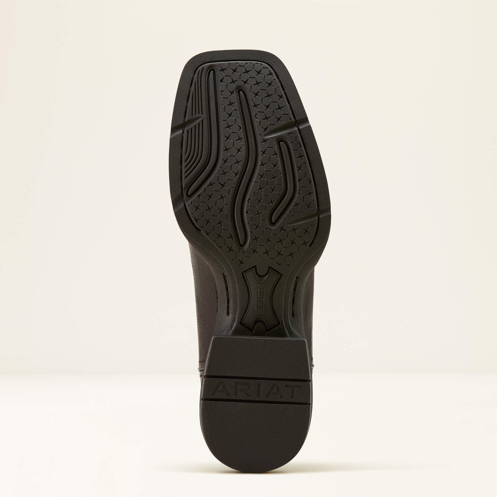 Sport Western Wide Square Toe Cowboy Boot