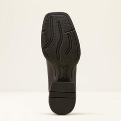 Sport Western Wide Square Toe Cowboy Boot