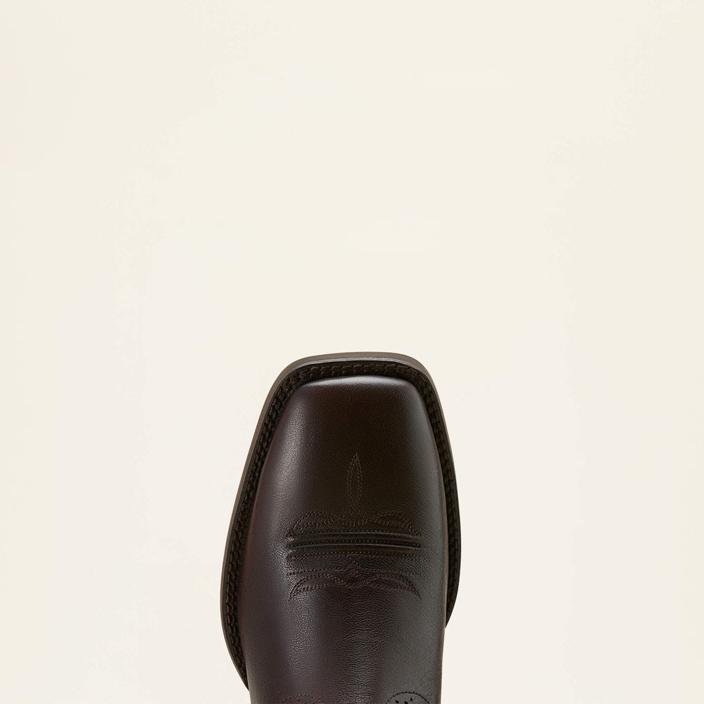 Sport Western Wide Square Toe Cowboy Boot
