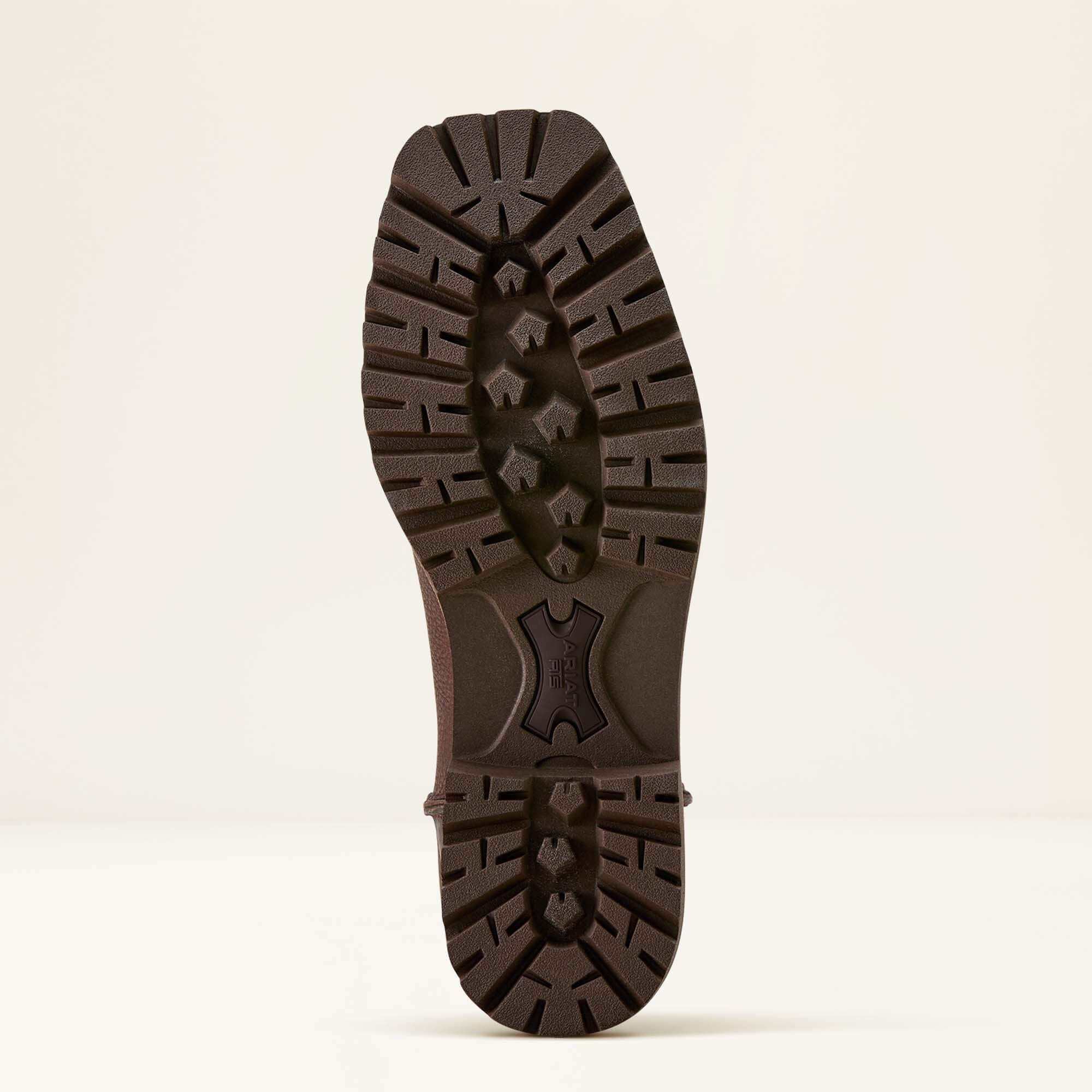 Stoney Creek Square Toe Western Boot