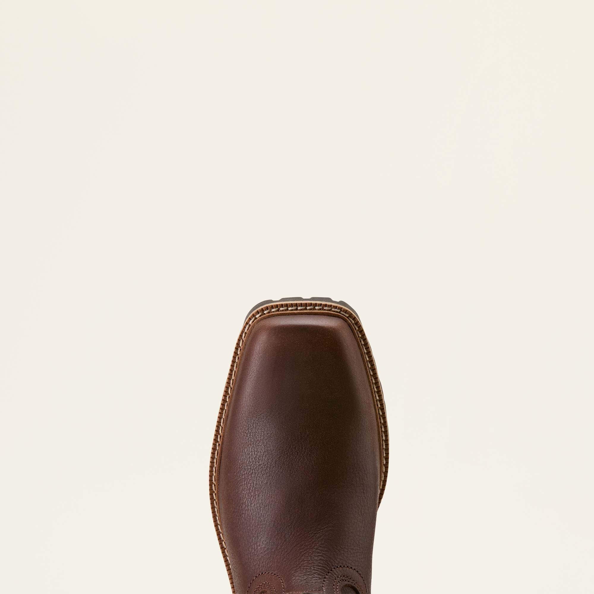Stoney Creek Square Toe Western Boot