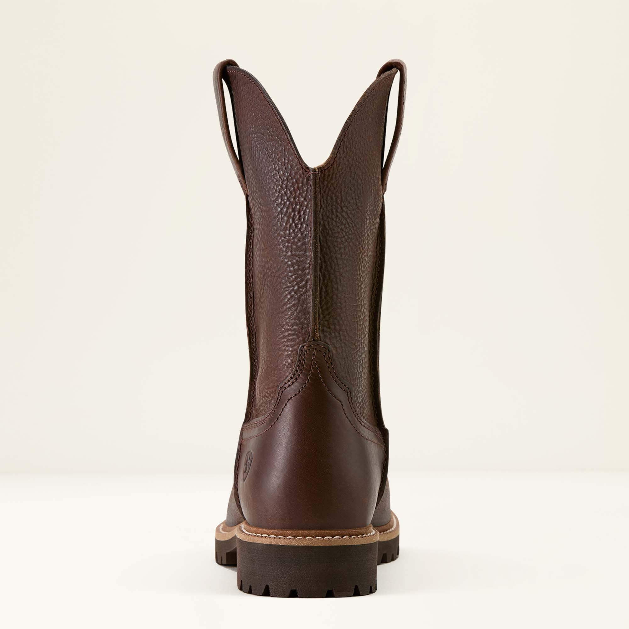 Stoney Creek Square Toe Western Boot