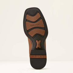 Western Big Rig Wide Square Toe Cowboy Boot