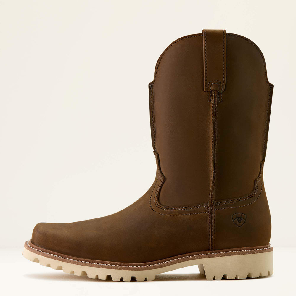 Stoney Creek Square Toe Western Boot