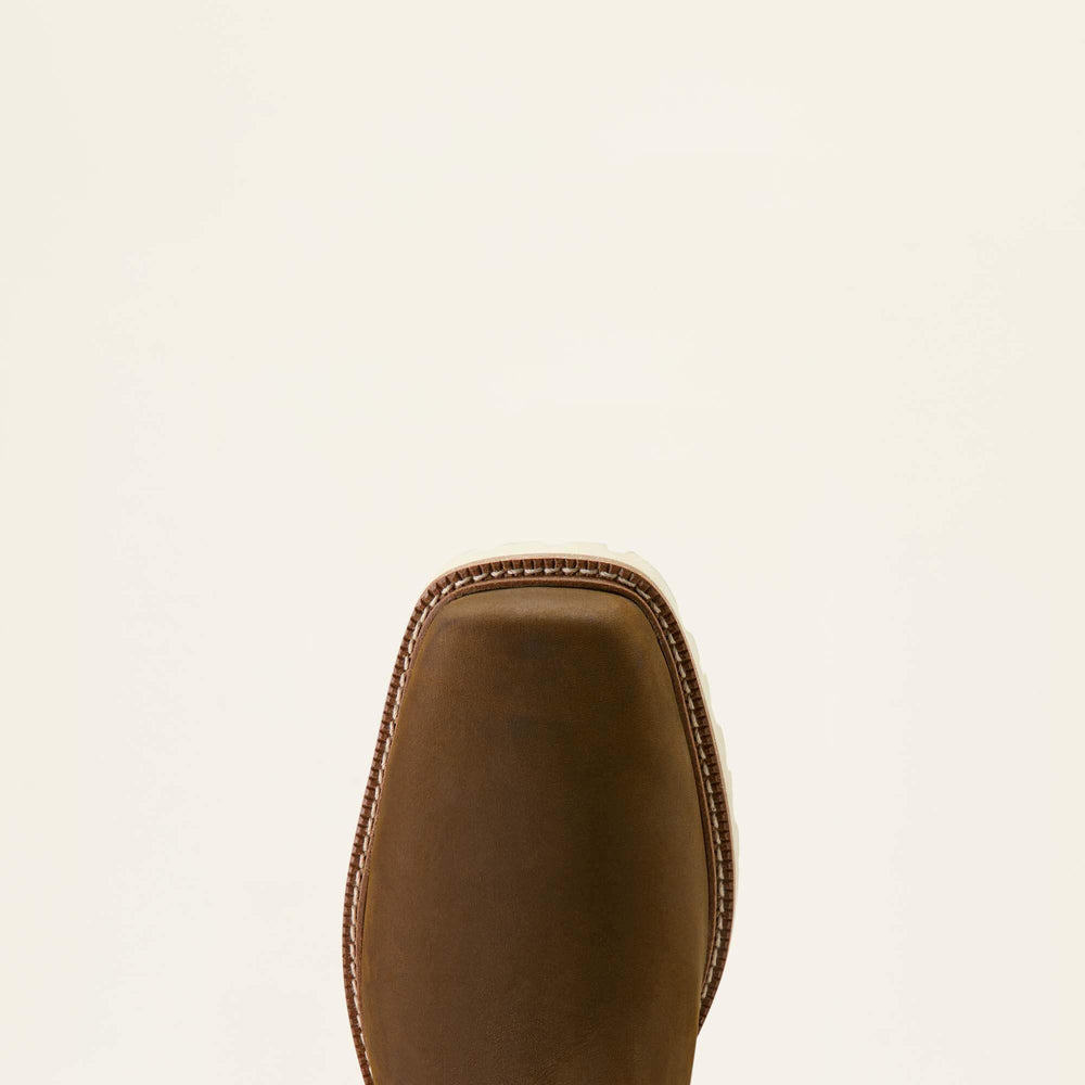 Stoney Creek Square Toe Western Boot