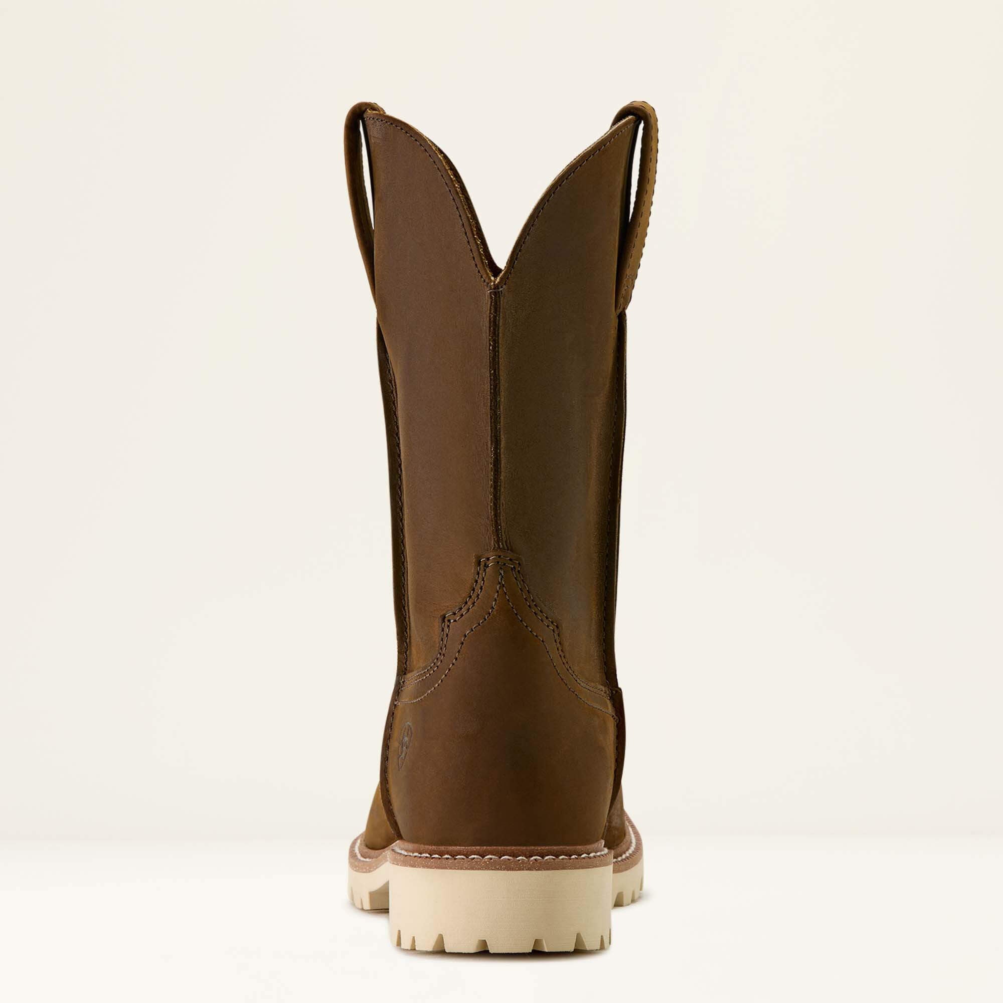 Stoney Creek Square Toe Western Boot