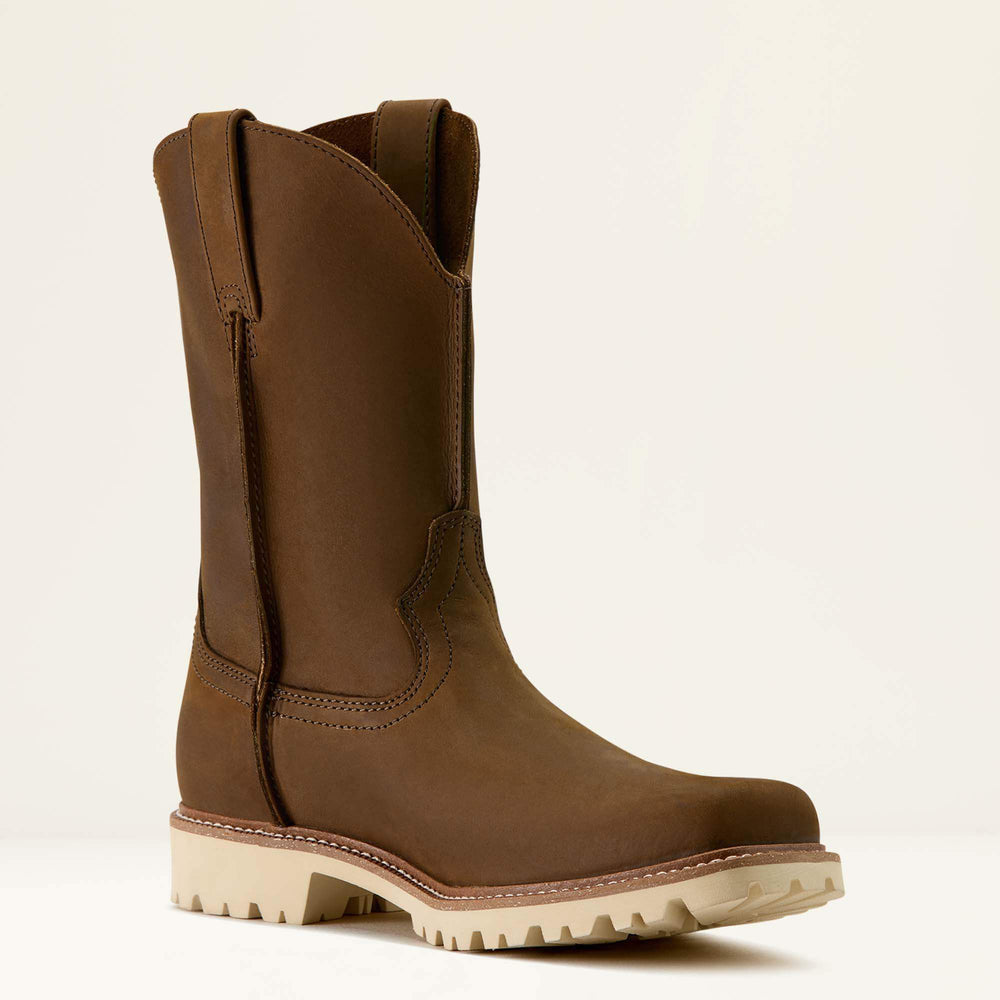 Stoney Creek Square Toe Western Boot