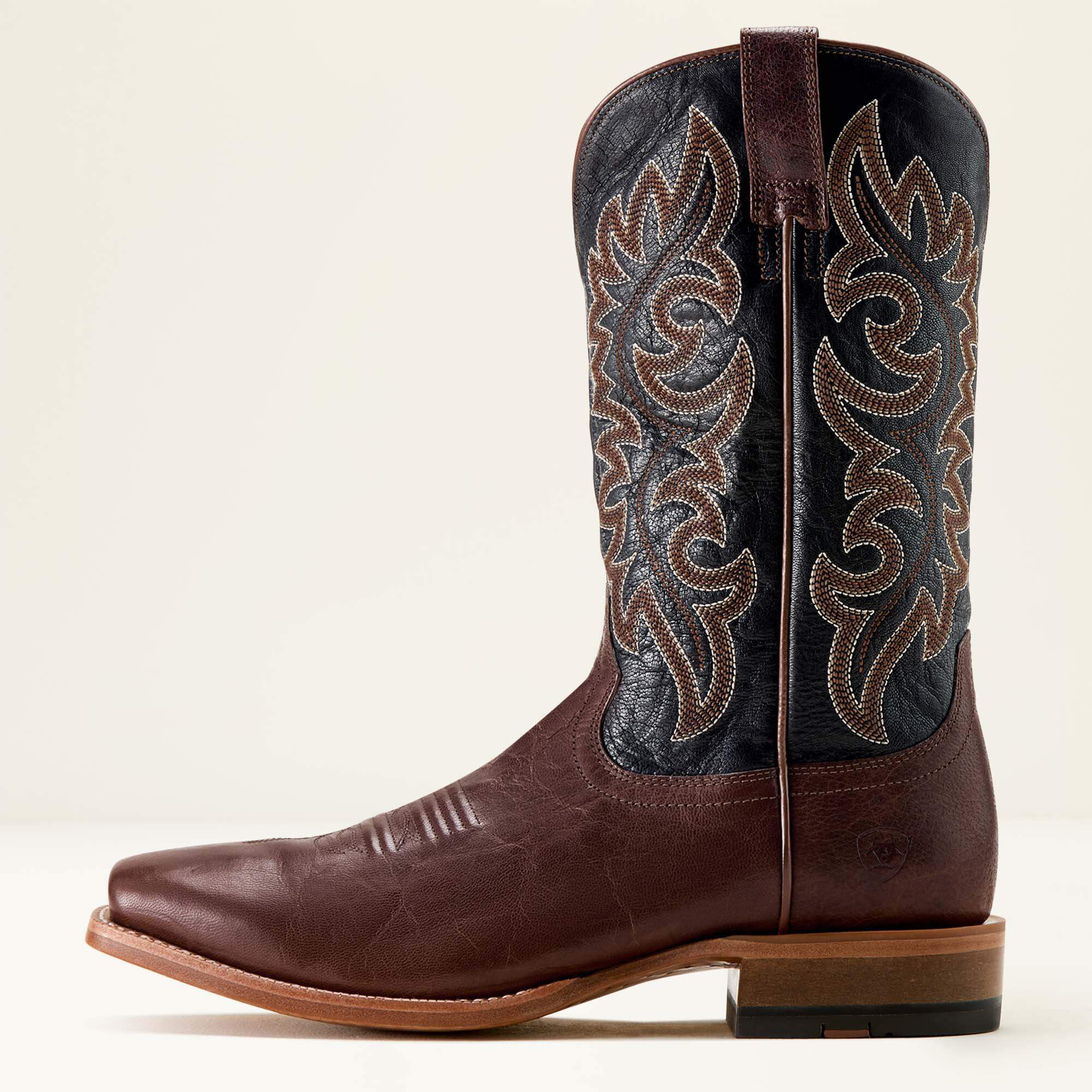 Highbluff Square Toe Cowboy Boot