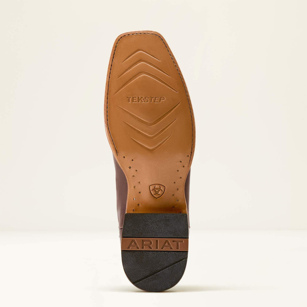 Highbluff Square Toe Cowboy Boot