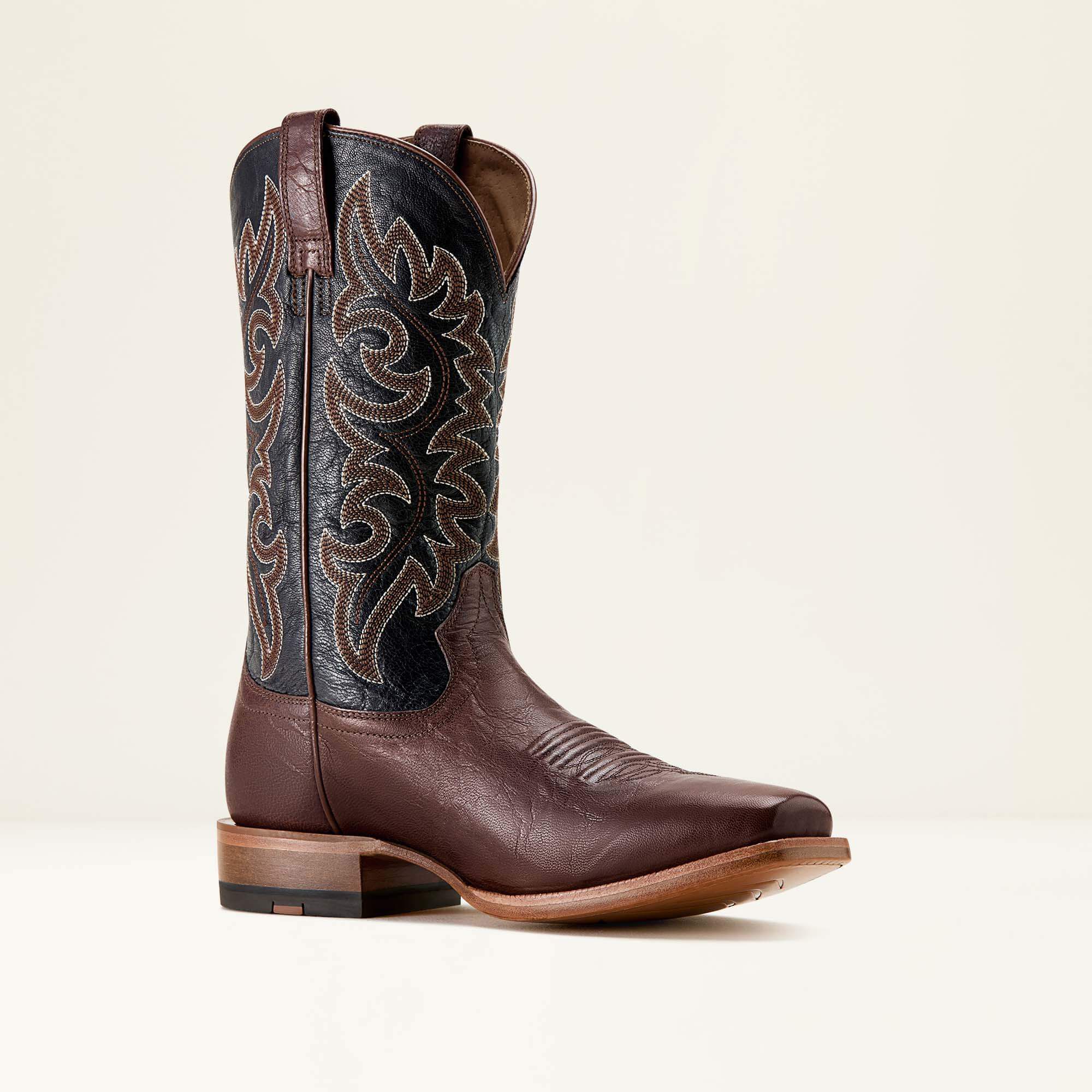 Highbluff Square Toe Cowboy Boot