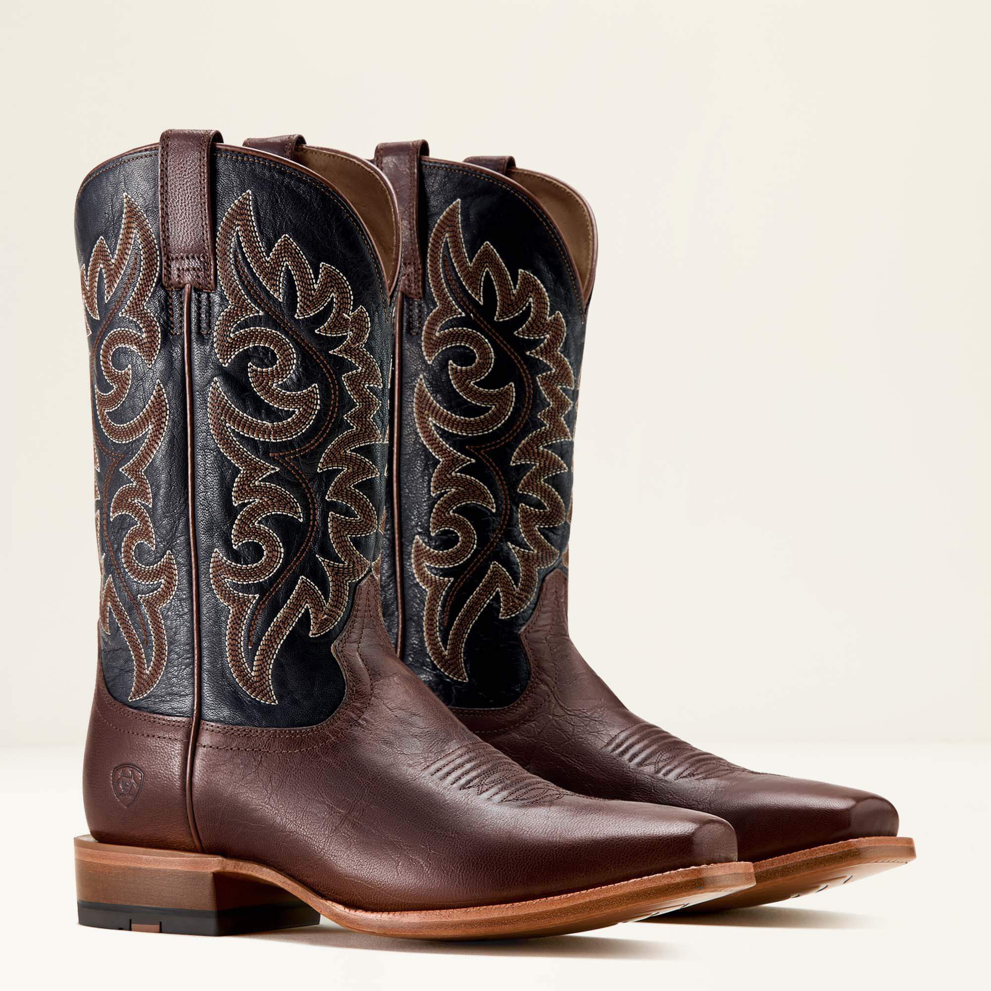 Highbluff Square Toe Cowboy Boot