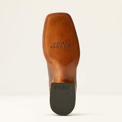 Bench Made Bassett Cowboy Boot