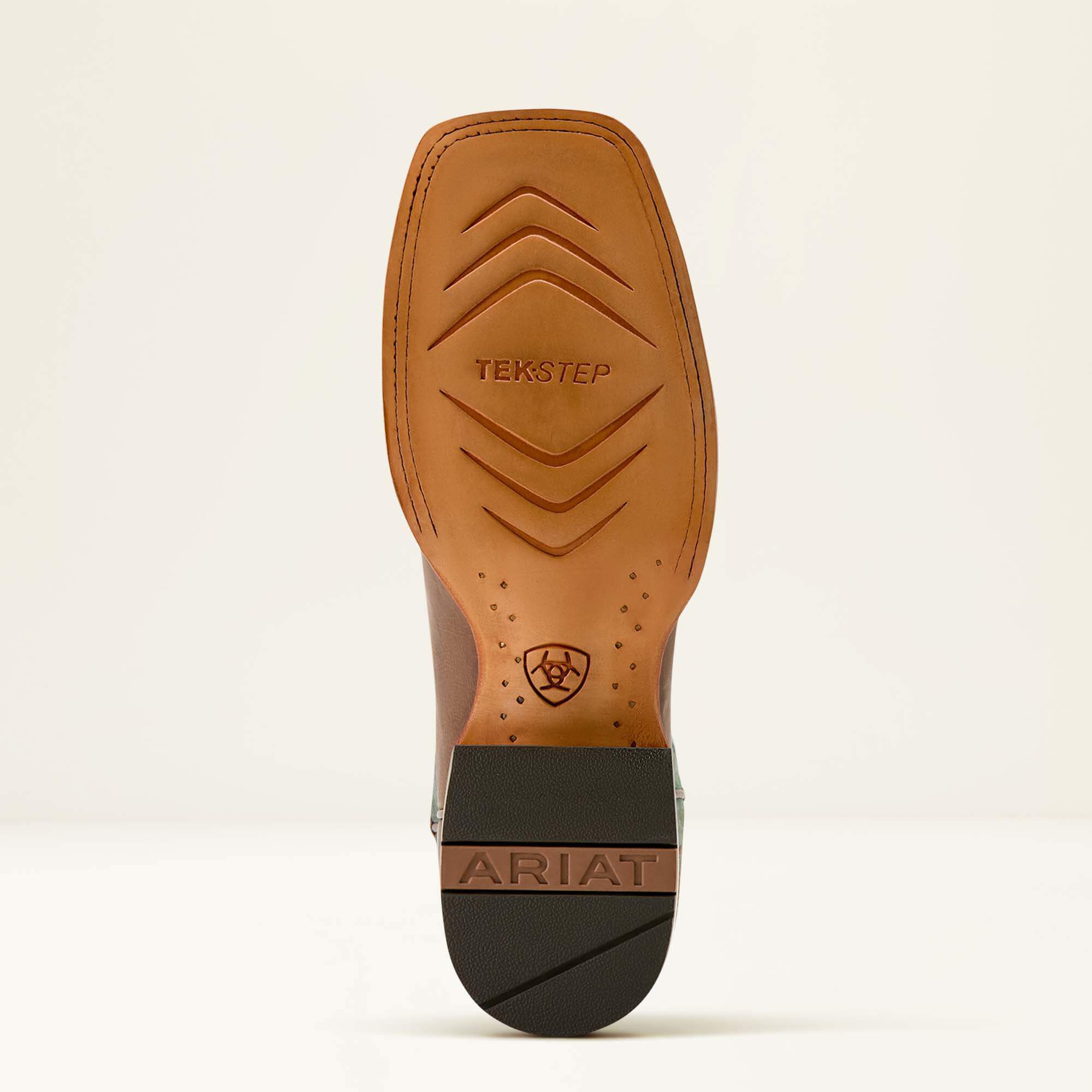 Wiley Wide Square Toe Cowboy Boot